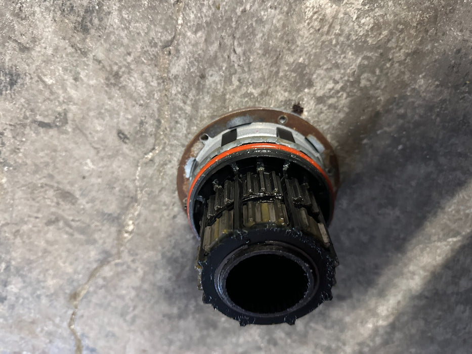 2017 2018 2022 FORD F250 F350 F450 PASSENGER RIGHT AUTO LOCKING HUB OEM