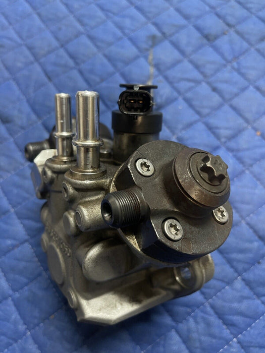 2018 NISSAN TITAN XD PRO-4X CUMMINS HIGH PRESSURE DIESEL INJECTION PUMP CP4 OEM