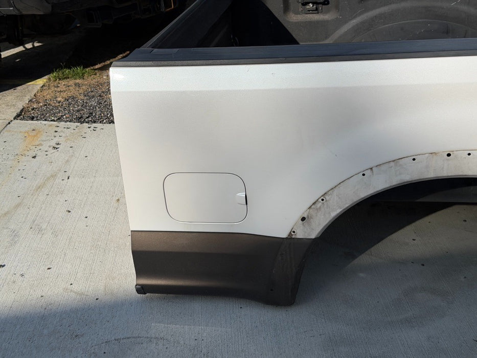 2017-2022 FORD F250 F350 KING RANCH TWO TONE SHORT BED 6' W/ FLARE OPTION
