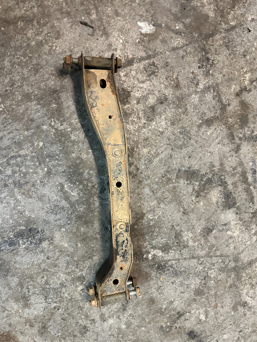 2016 NISSAN TITAN XD PRO-4X FRAME CROSSMEMBER 51030EZ11A3140086 51030EZ11A