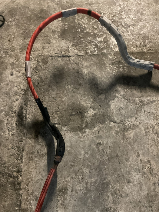 2014 TOYOTA PRIUS V HYBRID FRAME WIRE HARNESS OEM 8216447130 82164 47130