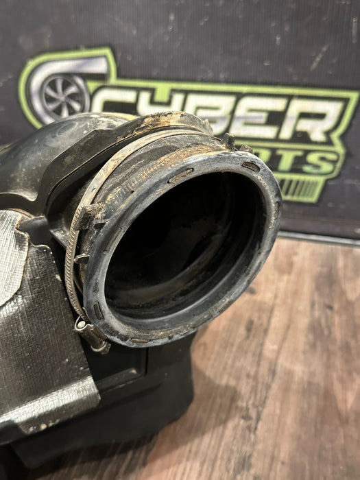 2020 FORD F250 F350 ENGINE INTAKE MANIFOLD OEM LC3Q-9J447-AC