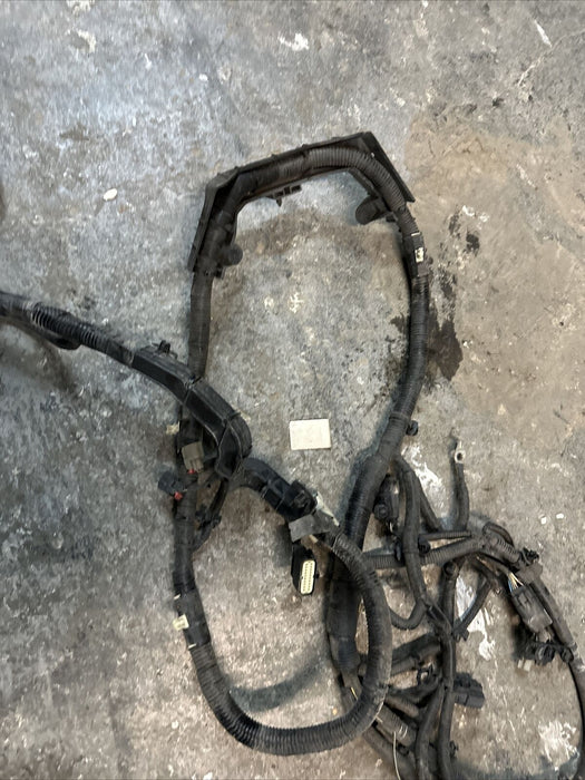 2021 FORD F450 PLATINUM SD 6.7L CHASSIS FRAME HARNESS LC3T-14405-EDE OEM