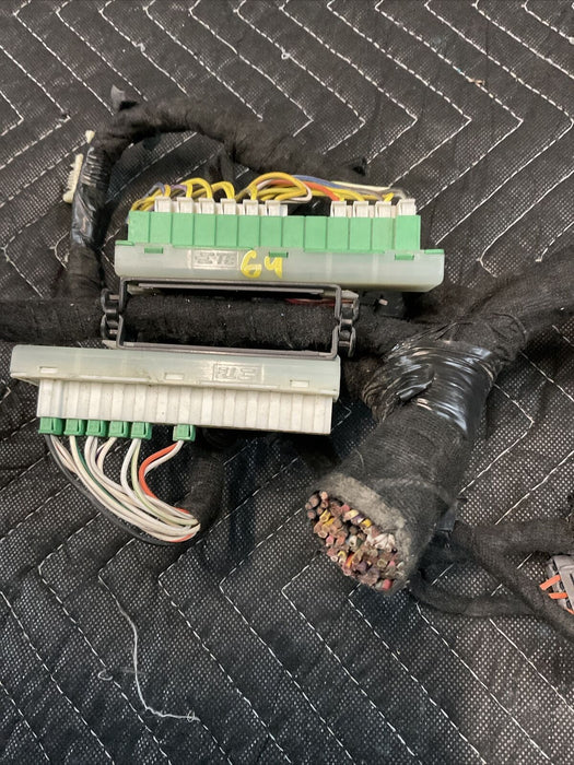 2019 DODGE CHARGER HELLCAT DASH HARNESS PIGTAIL OEM