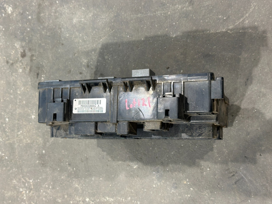 2015 DODGE RAM 2500 TIPM TOTALLY INTERGRATED POWER FUSE BOX OEM 68243265AC