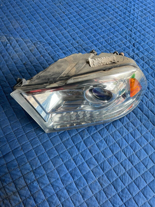 2017 RAM 2500 3500 DRIVER LEFT LH HALOGEN HEADLIGHT ASSEMBLY OEM