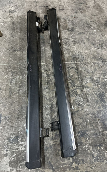2020 2021 2022 FORD F250 F350 F450 RIGHT LEFT PAIR POWER RUNNING BOARDS FACTORY