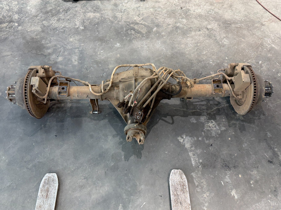 2023 2024 2025 FORD F250 F350 REAR AXLE 3.31 RATIO (AXLE CODE: 3H) 49K MILES