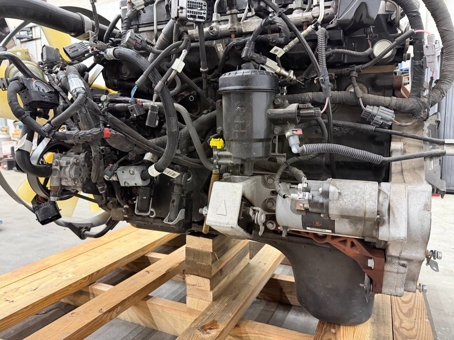 *MINT* 2021 Ram 2500 3500 Cummins 6.7L Engine COMPLETE 58k Mile Motor 2019-2023