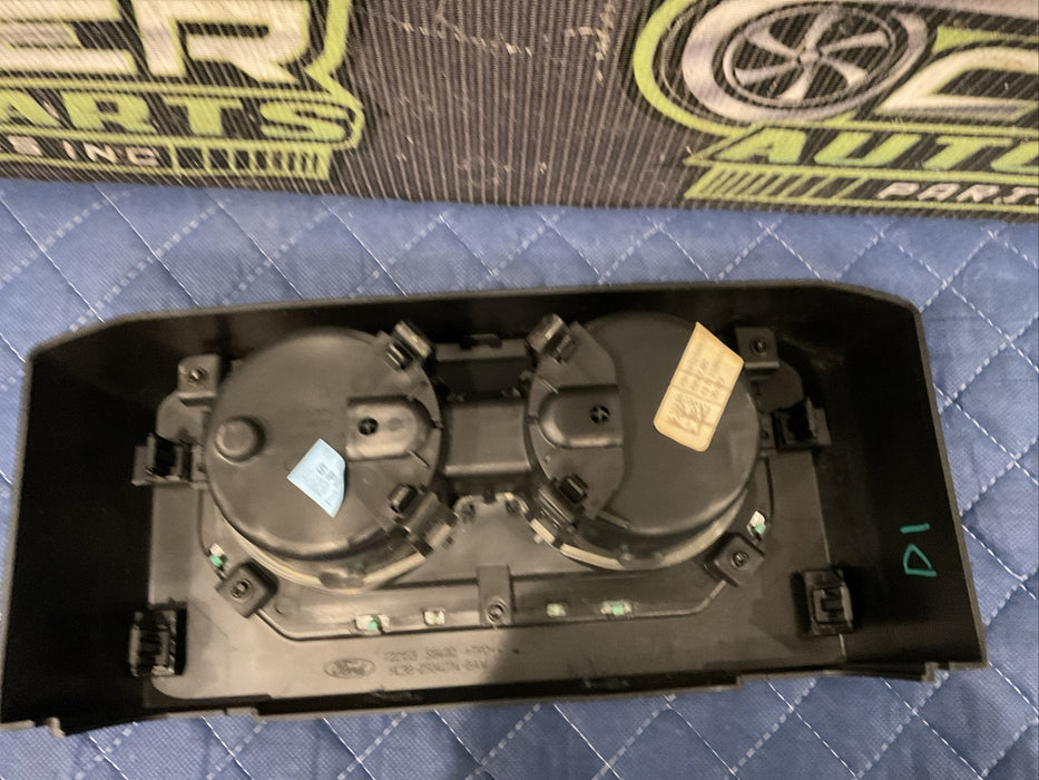 2017 FORD F250 F350 F450 CENTER CONSOLE REAR CUPHOLDER TRIM PANEL HC3B-2504D74-B