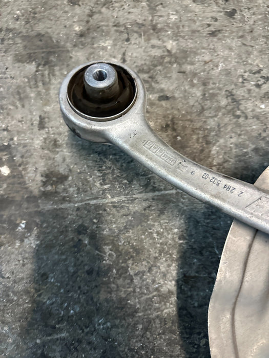 2020 BMW M4 HERITAGE EDITION F82 OEM FRONT RIGHT SPINDLE KNUCKLE SUSPENSION