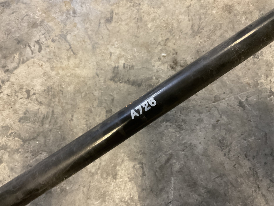 2014-2017 INFINITI Q50S RED SPORT FRONT SWAY BAR 85K MILES OEM
