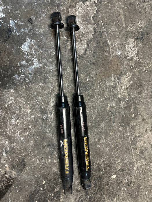 2023 2024 FORD F250 F350 DIESEL SUPERDUTY REAR LEFT RIGHT TREMOR SHOCKS OEM