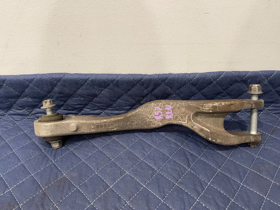 2017 MERCEDES-BENZ C63 AMG CONV REAR DRIVER LEFT SUSPENSION CONTROL ARM SET OEM