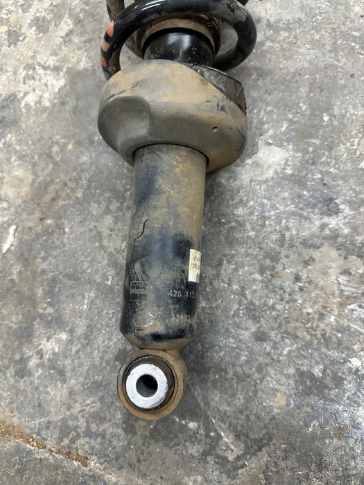 2014 AUDI R8 PLUS FRONT RIGHT SHOCK STRUT DAMPER OEM 420 412 019 AM 420412019