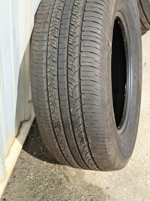 (1) GOODYEAR ASSURANCE CS P265/65R18 112T