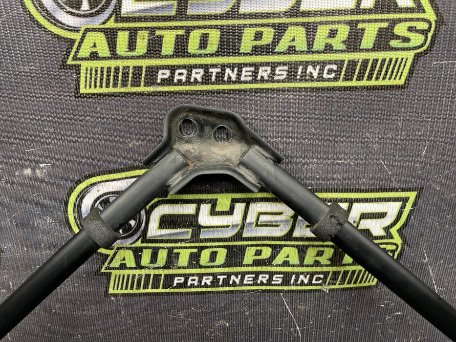 2017 NISSAN 370Z NISMO STRUT BRACE BAR OEM 2009-2020 37K MILES