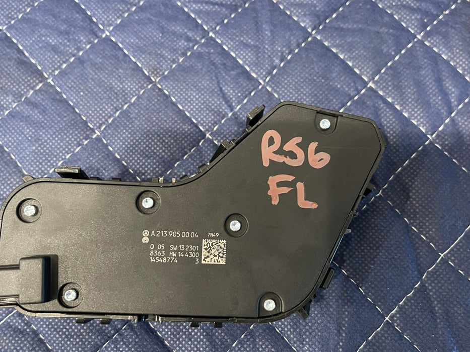 2019 MERCEDES-BENZ E63S AMG FRONT DRIVER DOOR PANEL SEAT ADJUSTMENT CONTROL OEM
