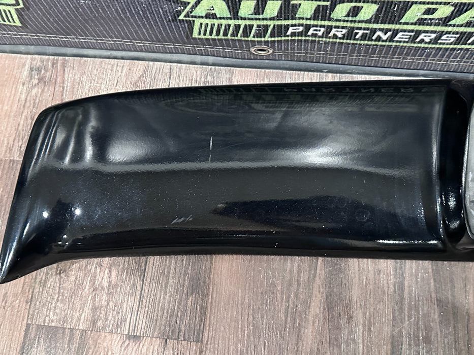 2020-22 FORD F250 F350 F450 WESTERN HAULER AFTERMARKET CAB ROOF SPOILER