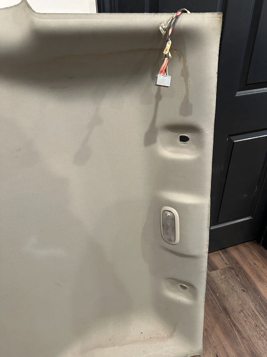 2012 RAM 2500 3500 MEGA CAB GREY HEADLINER