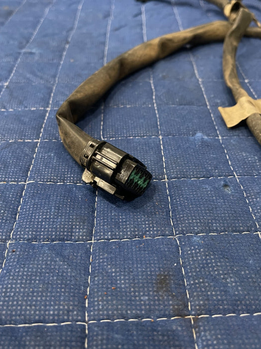 2017 NISSAN 370Z NISMO KEYLESS ENTRY RECIEVER HARNESS W/ ANTENNA MODULE OEM