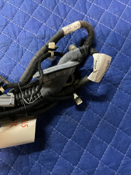 2017 FORD F250 KING RANCH REAR RIGHT SIDE  DOOR HARNESS HC3T-14632-AAB OEM