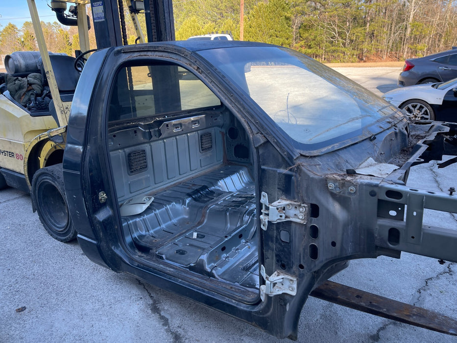2007 DODGE RAM 3500 SINGLE CAB SHELL OEM 2006 2008 2009