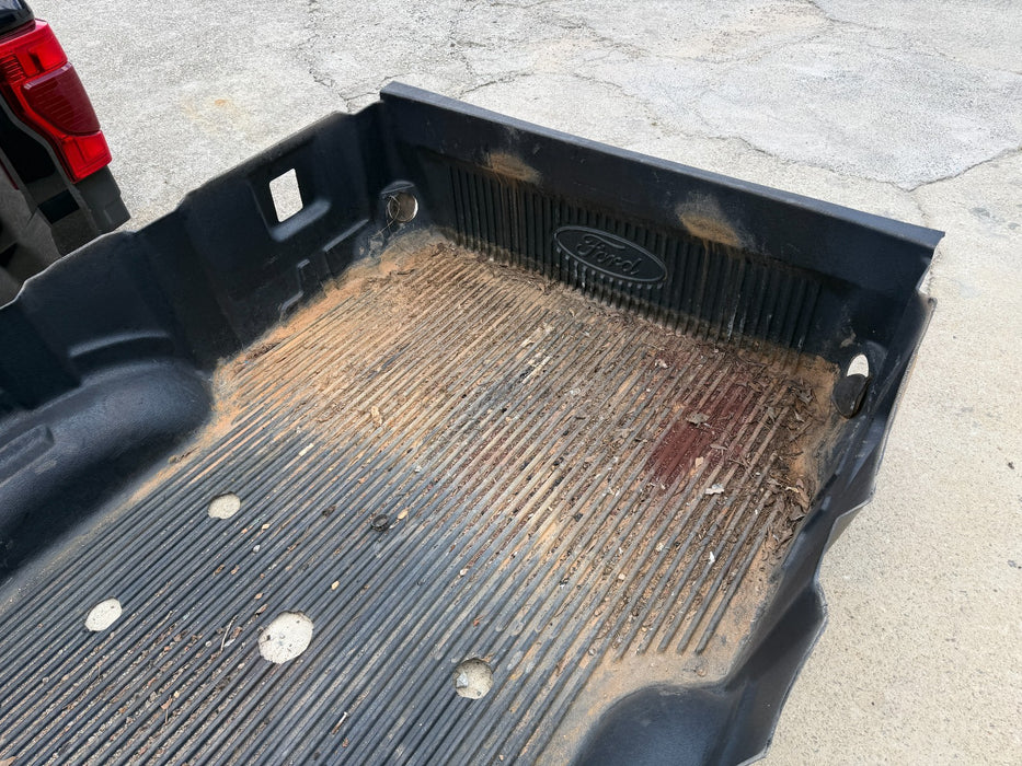 2017-2022 FORD F250 F350 F450 DROP IN BED LINER FOR 8' LONG BED *LOCAL PICK UP*