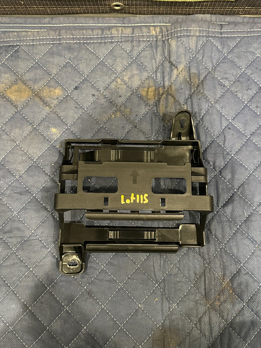 2014 PORSCHE 911 TURBO S CONTROL MODULE MOUNT BRACKET OEM 991.610.111.00