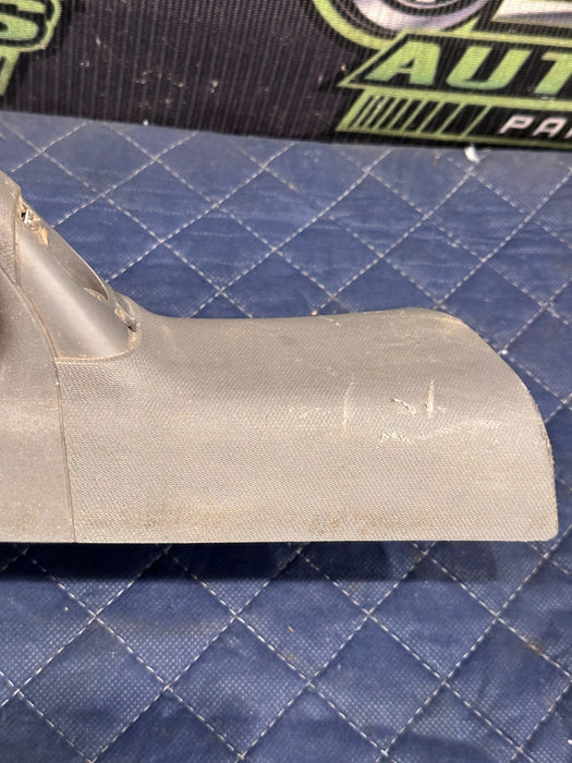 2017-2019 FORD F250 F350 PASSENGER RIGHT A-PILLAR TRIM OEM ~WEAR!!~