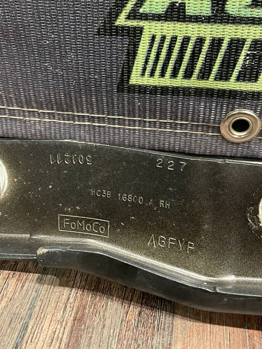 2017-2022 FORD F350 F450 SUPERDUTY PASSENGER RIGHT HOOD HINGE OEM HC3B 16800 A