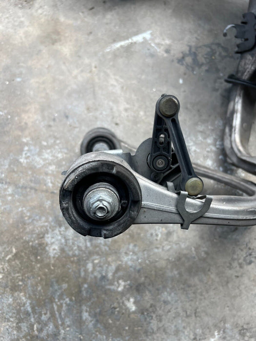 2015 MERCEDES-BENZ C63S AMG FRONT RIGHT SPINDLE SUSPENSION KNUCKLE CONTROL ARMS