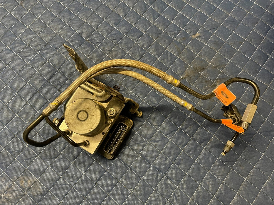 2020 FORD F250 F350 6.7L DIESEL ANTI LOCK BRAKE ABS PUMP W MODULE OEM