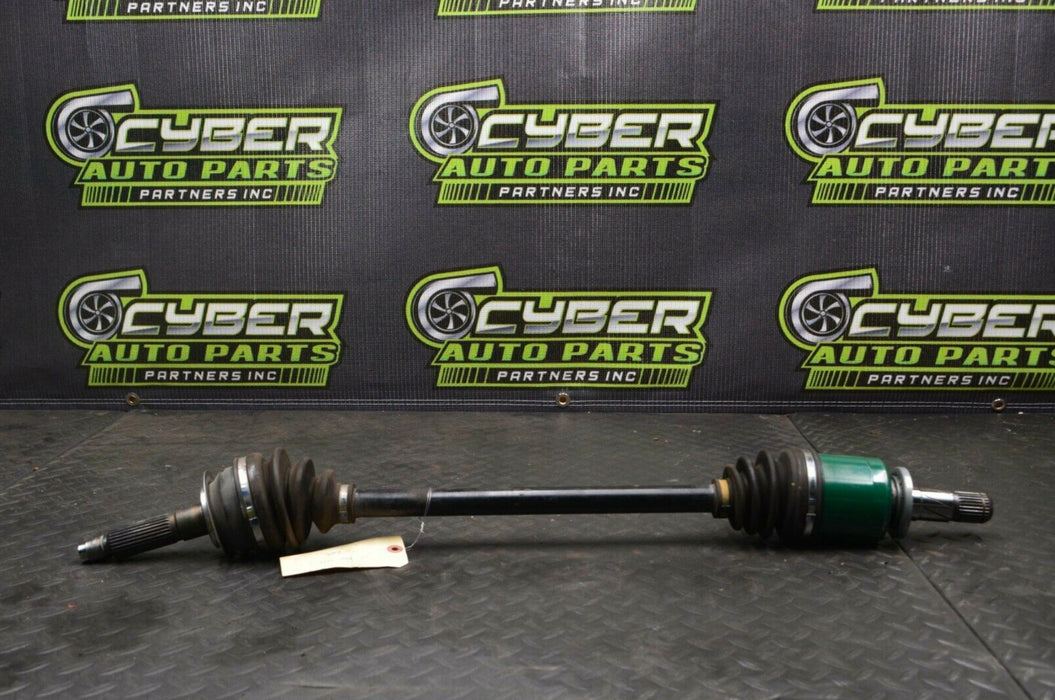 2015-2019 SUBARU WRX STI OEM AXLE REAR LEFT