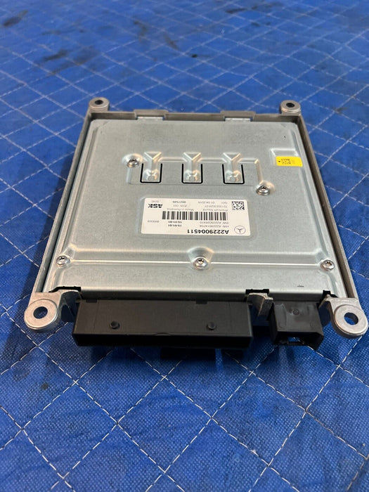 2015 MERCEDES-BENZ C63S AMG OEM RADIO AMPLIFIER AMP UNIT MODULE 2229004511