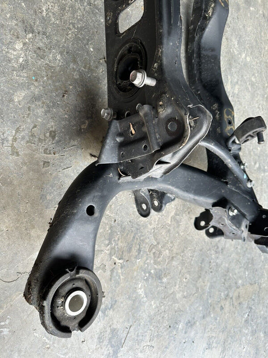 2015-2019 LEXUS RC F RCF REAR SUBFRAME CROSSMEMBER SUB FRAME OEM 5120630152