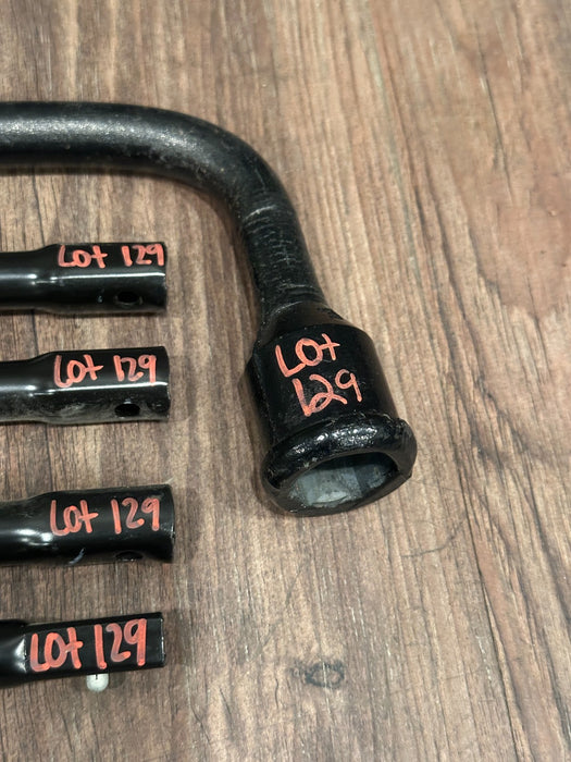 2015 RAM 2500 SPARE TIRE TOOLS OEM