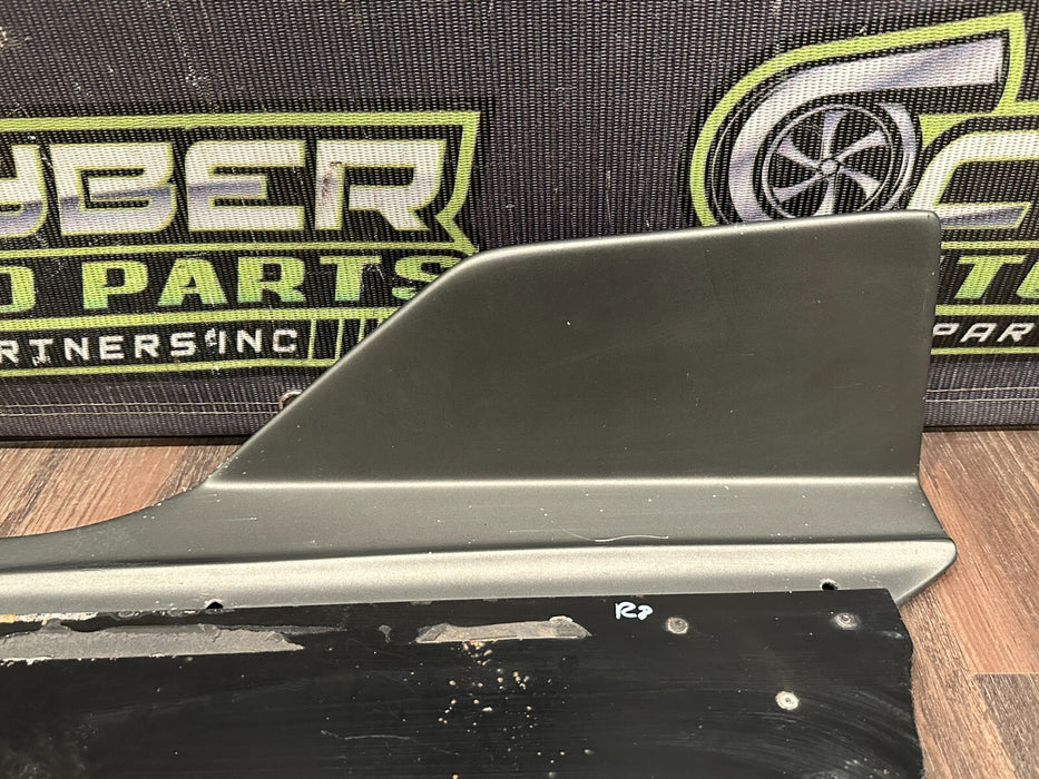 2015-2022 LAMBORGHINI HURACAN LEFT RIGHT SIDE AFTER MARKET SPLITTERS *READ DESC*