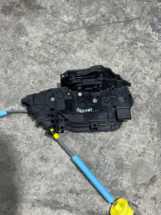 2024 BMW M3 M4 G80 G82 REAR RIGHT DOOR LOCK ACTUATOR OEM 51227445048