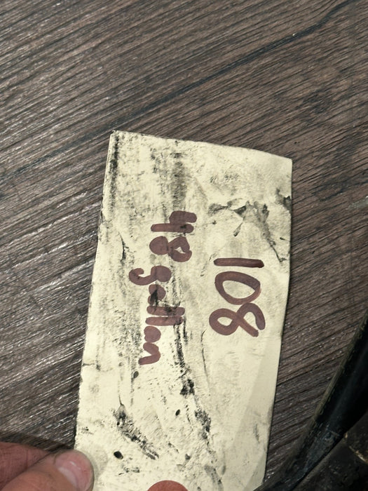 2020 2021 2022 FORD F350 6.7 DIESEL FUEL LINES HOSE TUBES (4PC) 48 GALLON OEM