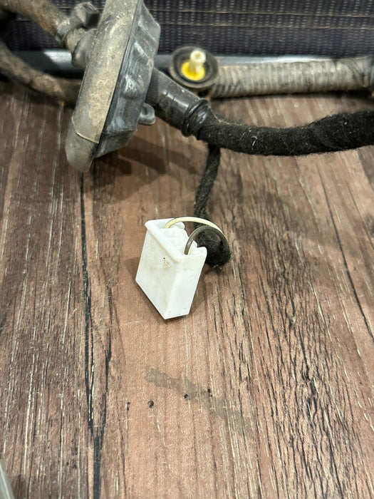 2017-2019 FORD F250 F350 F450 REAR LEFT DOOR WIRING HARNESS OEM HC3T-14633-AAB