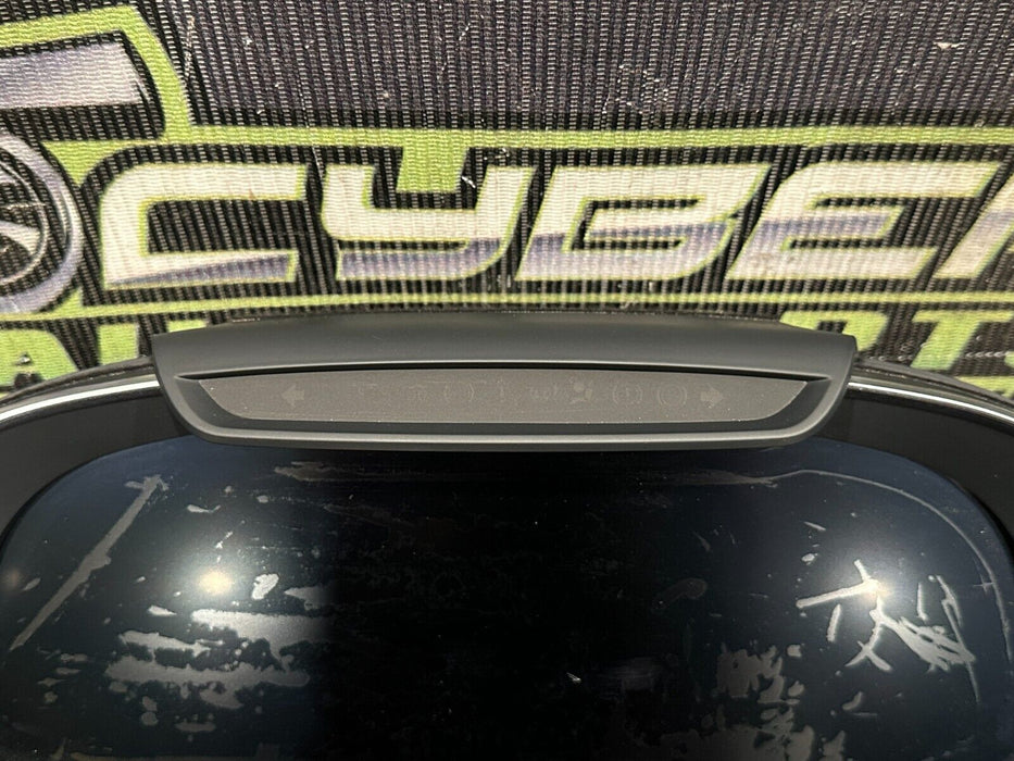 2021 AUDI R8 INSTRUMENT GAUGE CLUSTER SPEEDOMETER OEM *WATER DAMAGE* 14K MILES