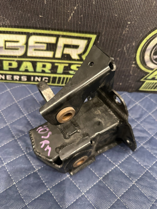 2021 AUDI R8 FRONT RIGHT DEFORMATION ELEMENT MOUNTING BRACKET OEM 4S0 807 552 C