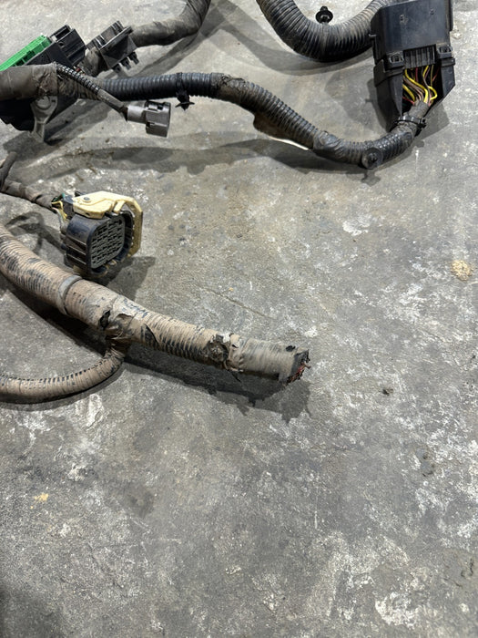 2015 DODGE RAM 2500 TRANSMISSION TRANSFER CASE WIRING HARNESS OEM 68237862AC