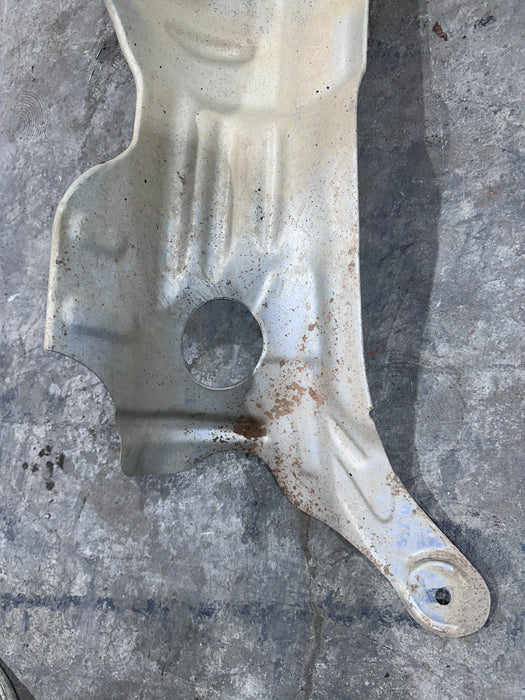 2019 FORD F150 RAPTOR EXHAUST MANIFOLD HEAT SHIELD OEM