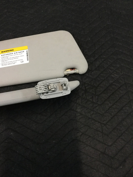 2013 MERCEDES C300 INTERIOR SUN VISORS OEM