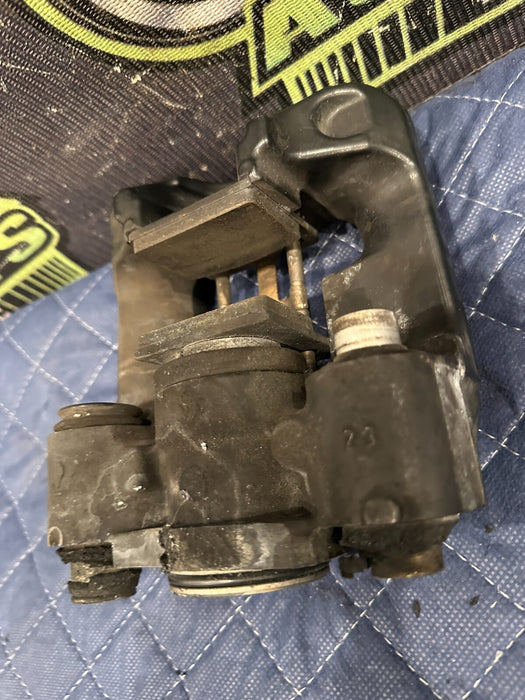 2021 AUDI R8 EMERGENCY PARKING BRAKE CALIPER OEM