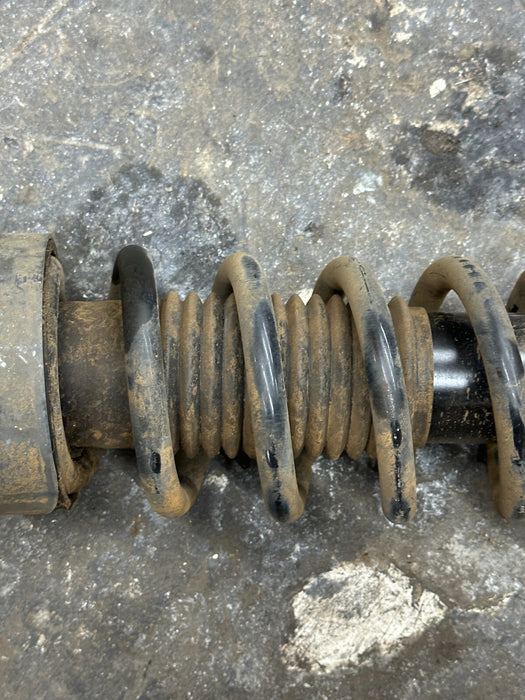 2014 AUDI R8 V10 PLUS REAR RIGHT SHOCK STRUT DAMPER OEM 420 512 019 420512031