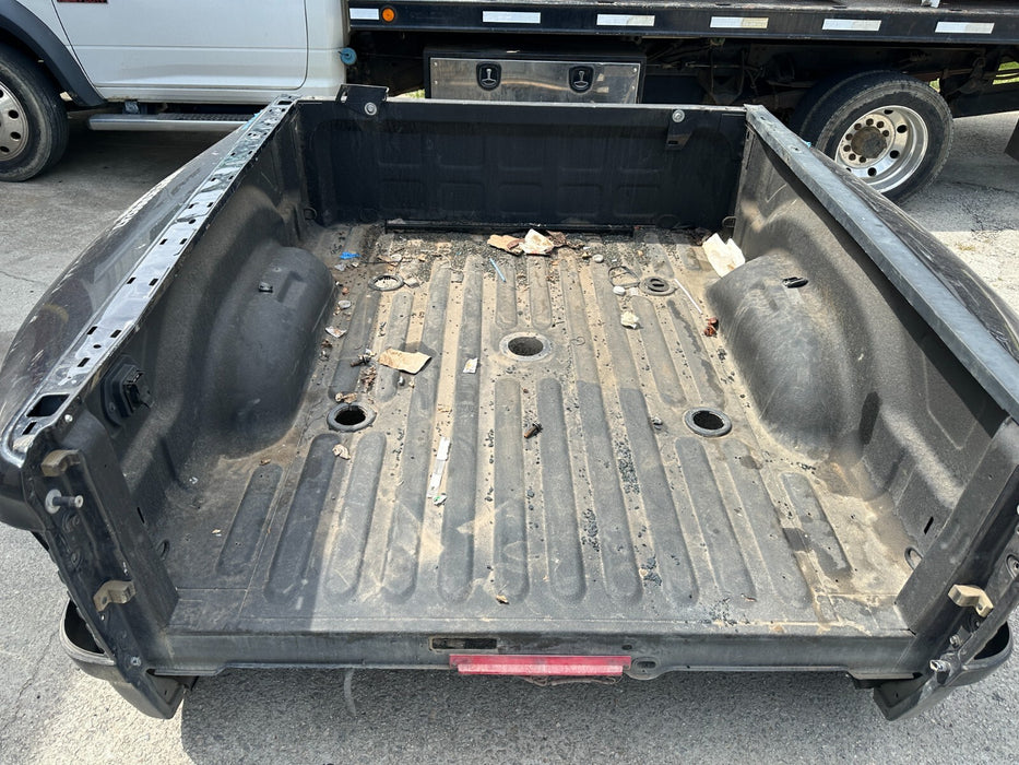 2014-2018 RAM 3500 LIMITED DRW DUALLY MEGA CAB BED 6.4FT OEM W/ 5TH WHEEL PKG