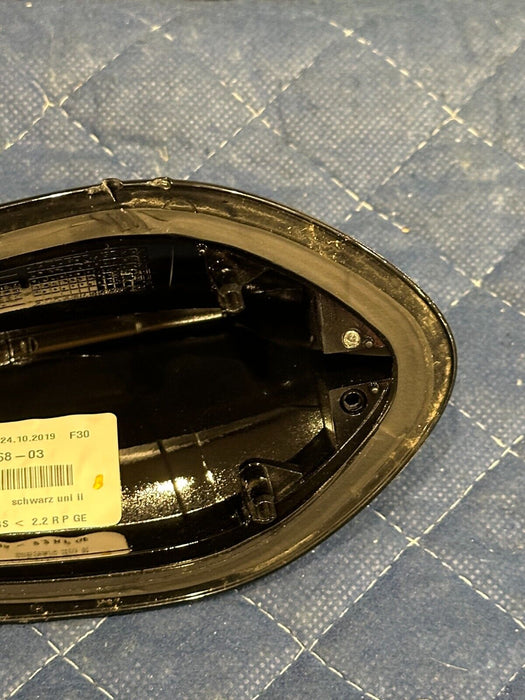 2015-2020 BMW M4 F82 F30 ROOF SHARK FIN ANTENNA COVER BLACK 9240968